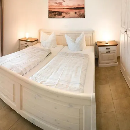 Beautiful In With Sauna Apartment Rechlin