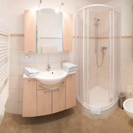 Apartmán Beautiful In With Sauna Rechlin
