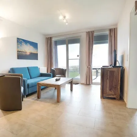 Apartment Beautiful In With Sauna Rechlin