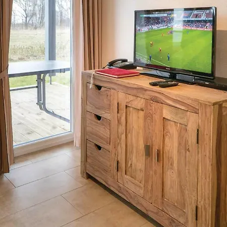 Apartmán Beautiful In With Sauna Rechlin