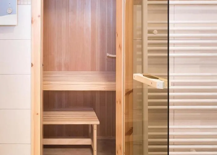 Cozy In With Sauna ريكلين